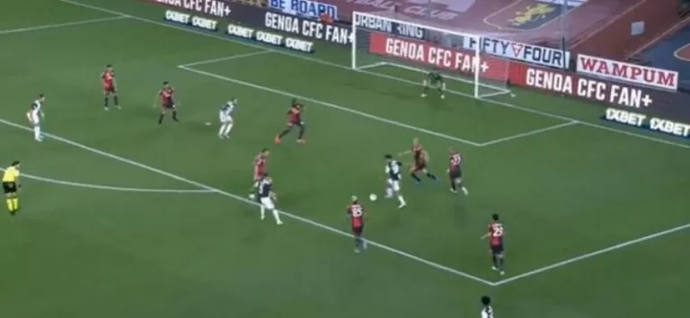 gol Dybala
