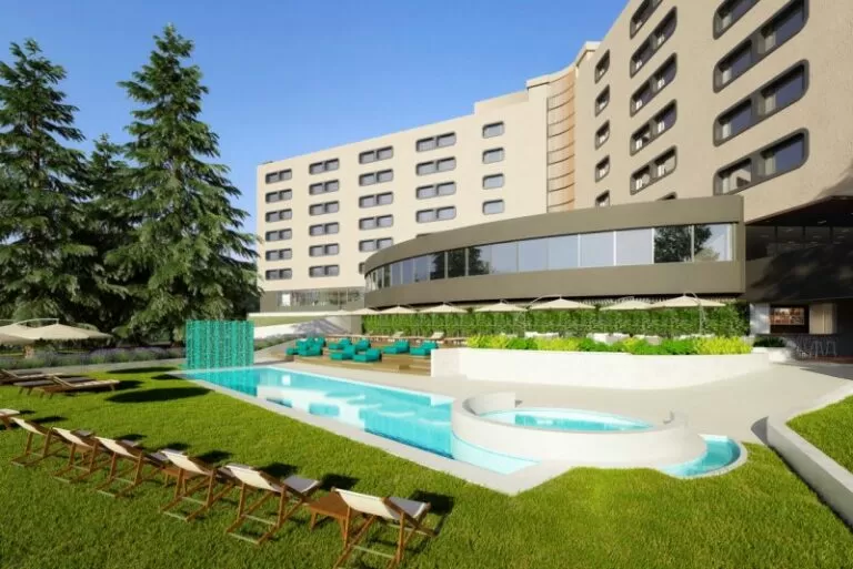 hotel Sheraton calciomercato