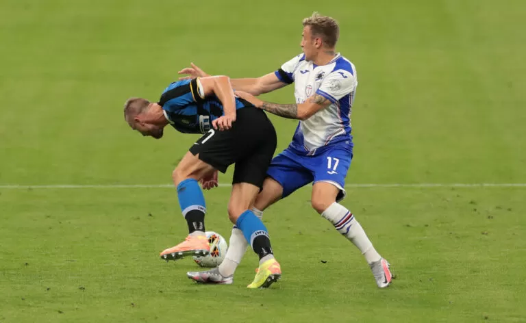 Inter-Sampdoria