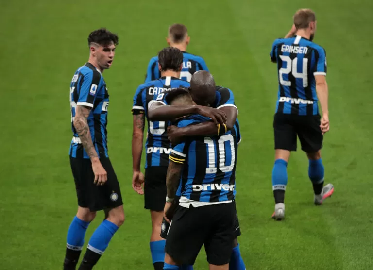 Inter-Sampdoria