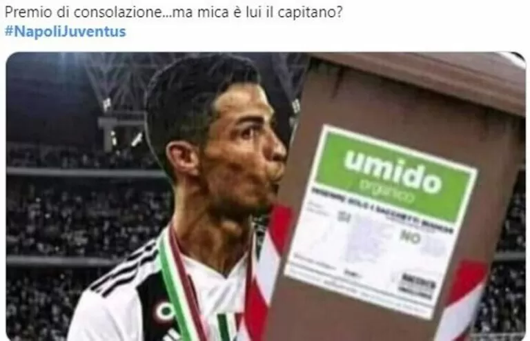 reazioni social tifosi napoli