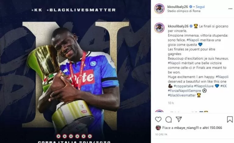 koulibaly