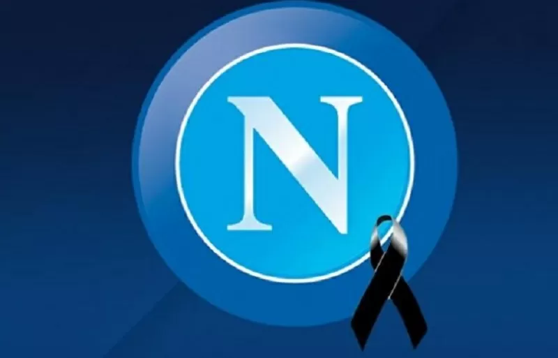 lutto Napoli