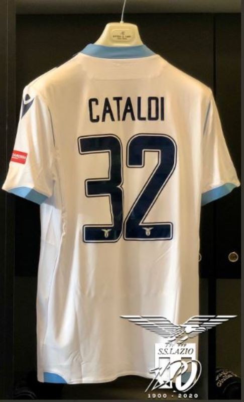 maglia Lazio