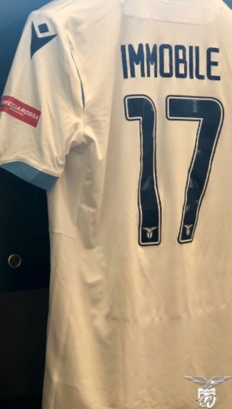 maglia Lazio