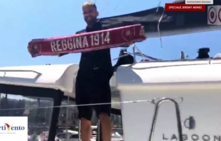 reggina menez