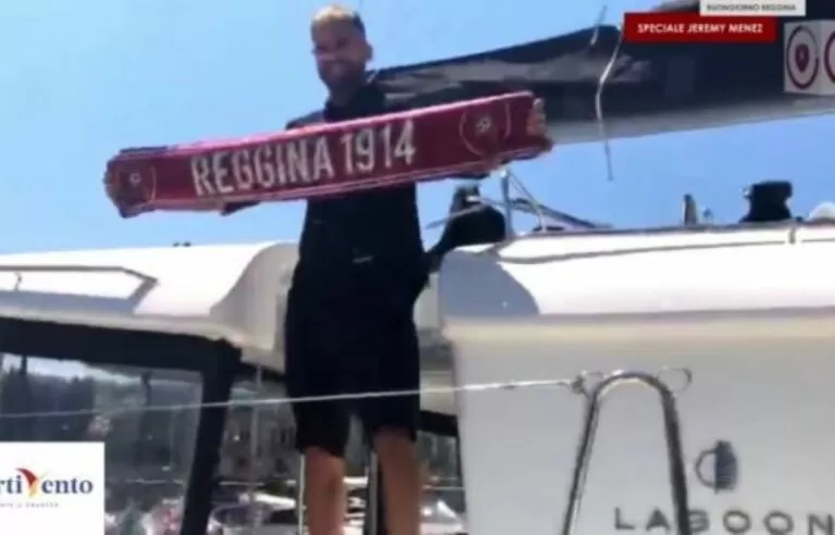 reggina menez