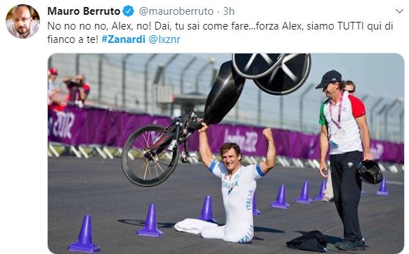 incidente zanardi