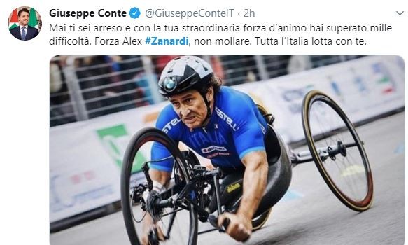 incidente zanardi