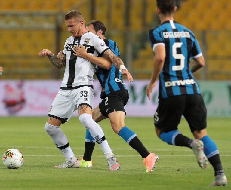 Parma Calcio v FC Inter