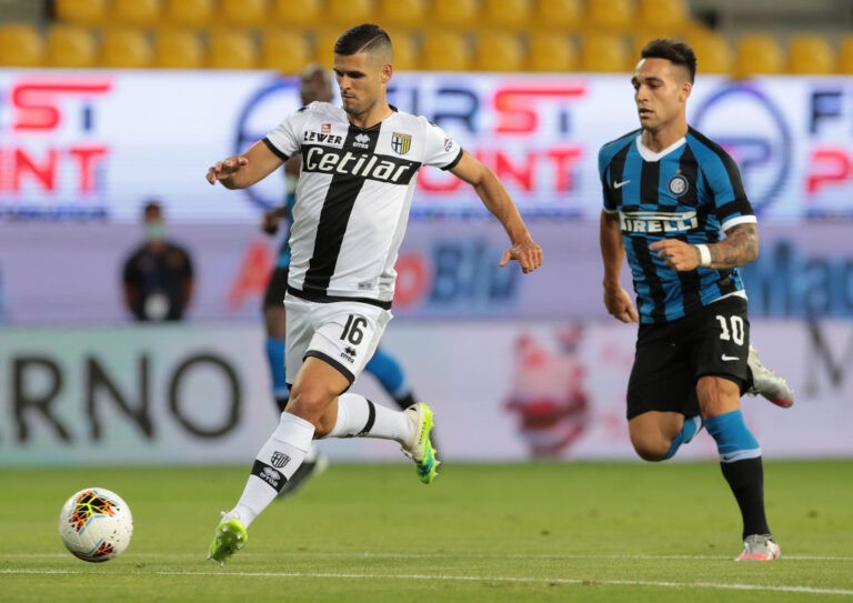 Parma Calcio v FC Inter