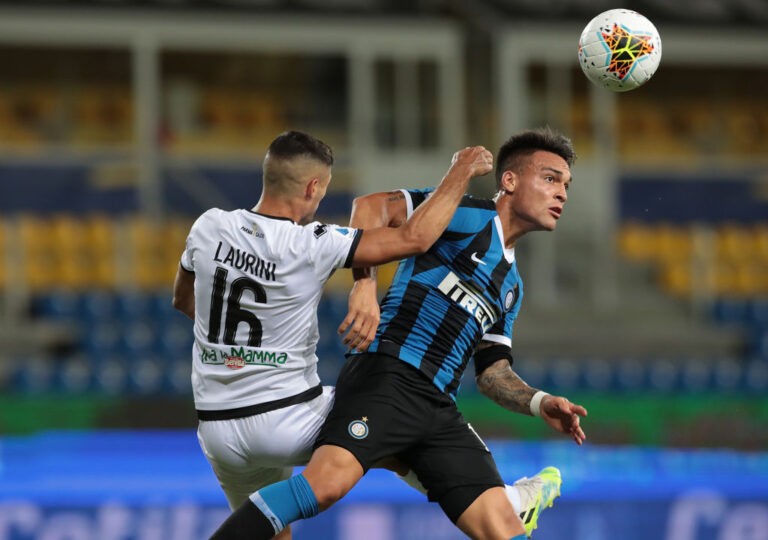 Parma Calcio v FC Inter