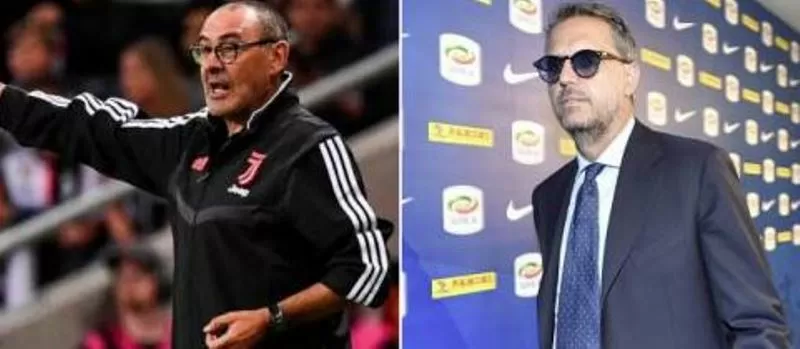 sarri paratici