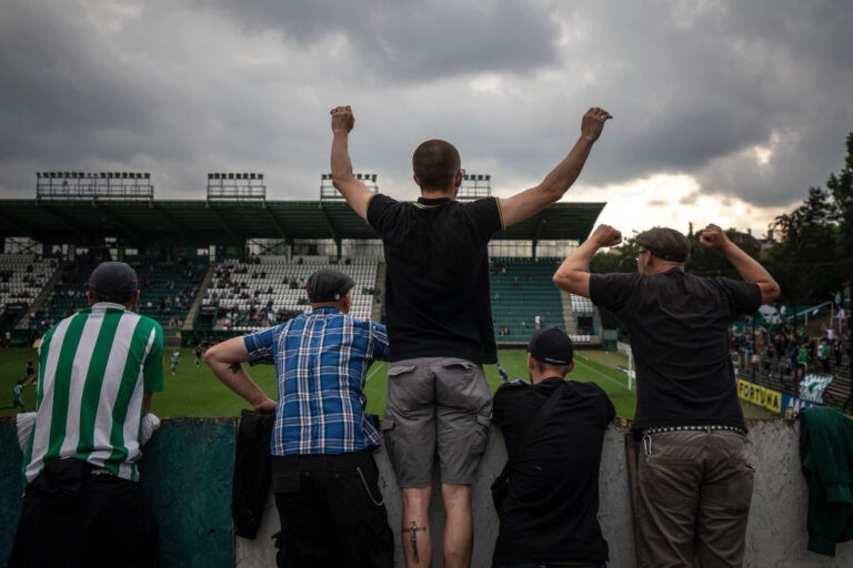 tifosi Bohemians