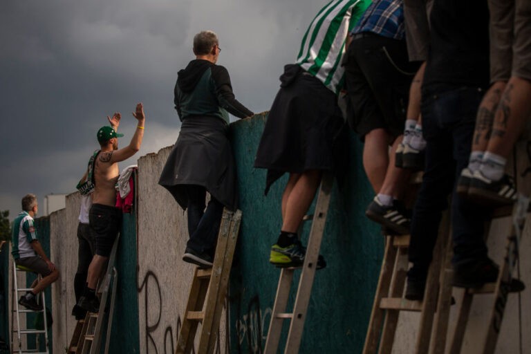 tifosi Bohemians