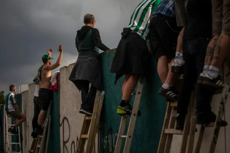 tifosi Bohemians