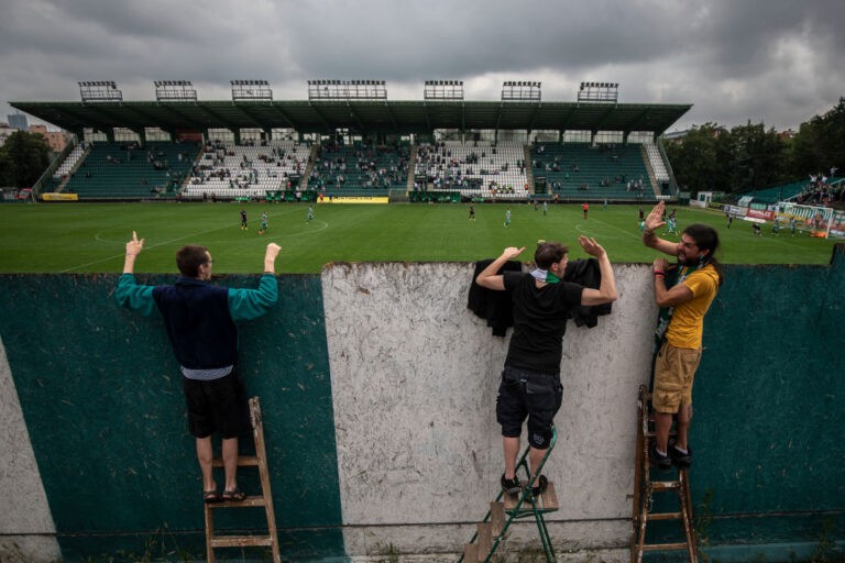 tifosi Bohemians