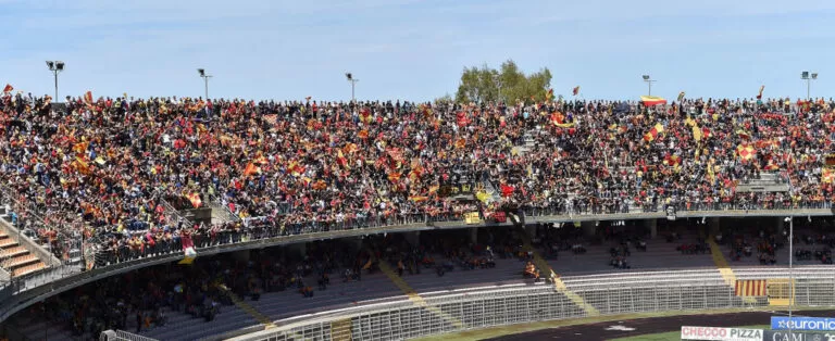 tifosi Lecce