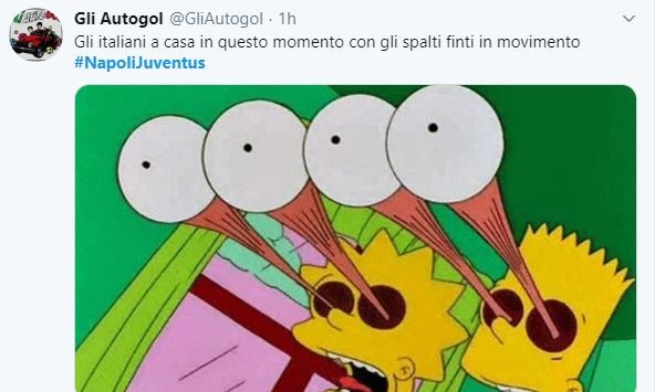 meme tifosi virtuali
