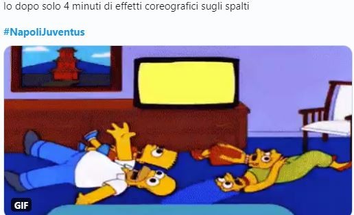 meme tifosi virtuali
