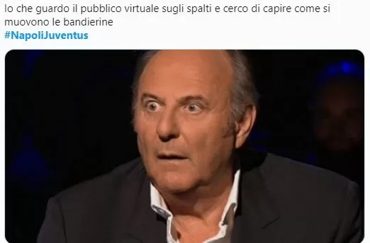 meme tifosi virtuali