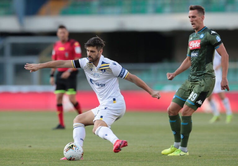 Hellas Verona v SSC Napoli