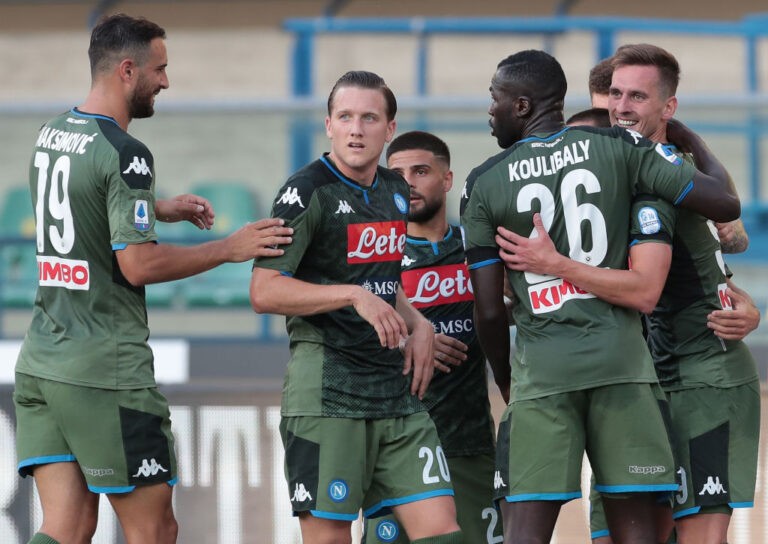 Hellas Verona v SSC Napoli