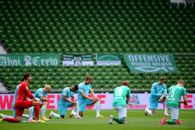 Werder Bremen v VfL Wolfsburg
