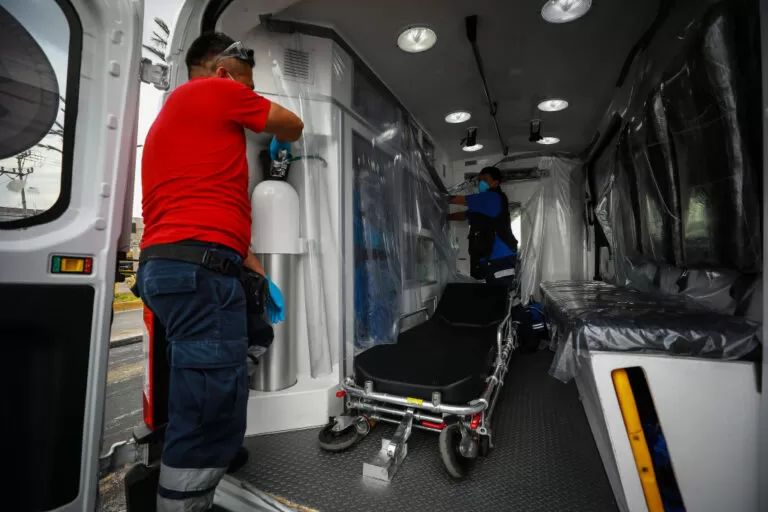 ambulanza