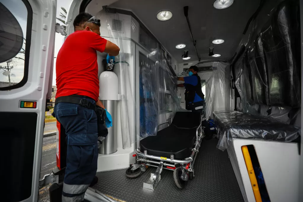 ambulanza