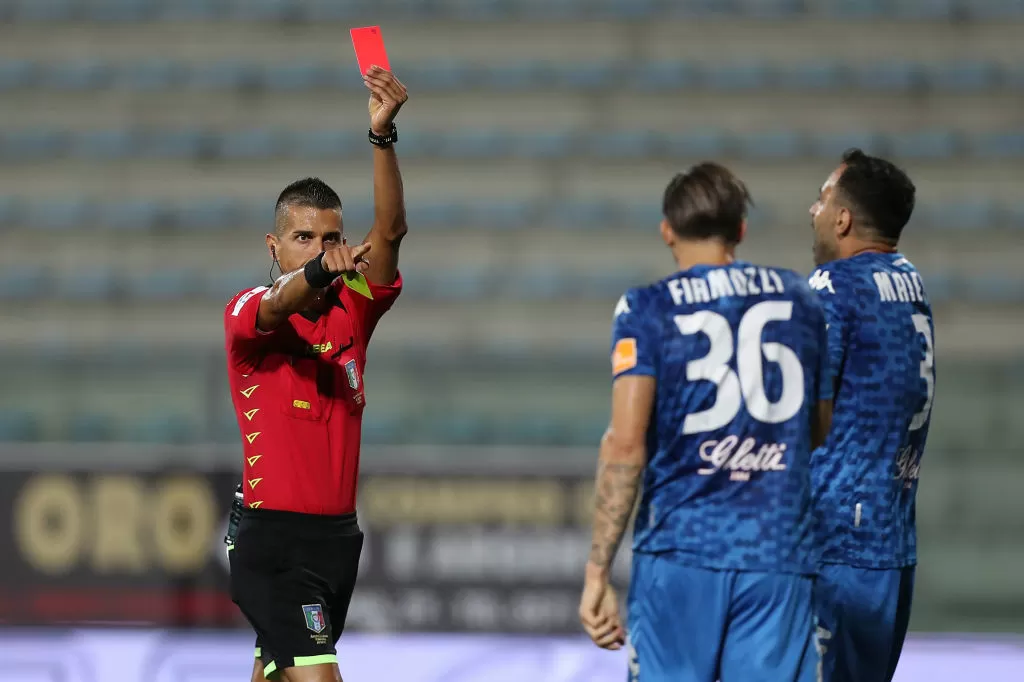 Arbitro Serie B
