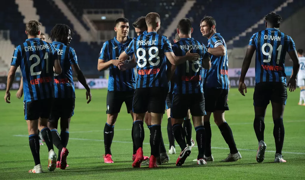 Atalanta-Brescia