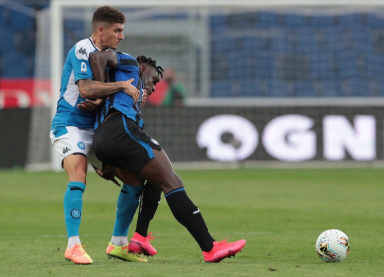 Duvan Zapata Di Lorenzo
