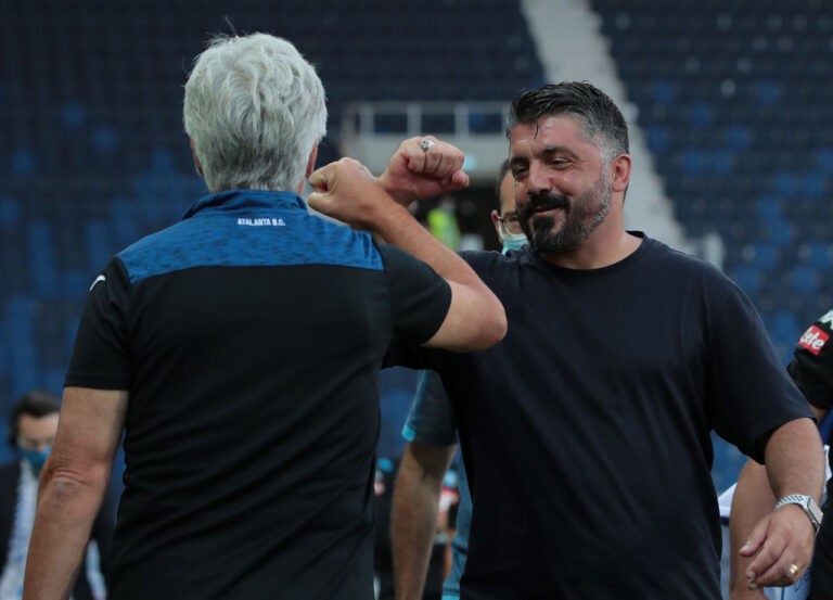Gasperini Gattuso