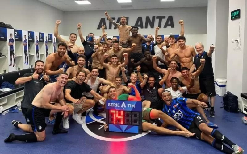 Atalanta record