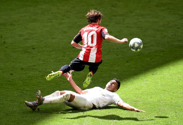 Athletic Club v Real Madrid CF