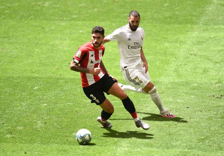 Athletic Club v Real Madrid CF