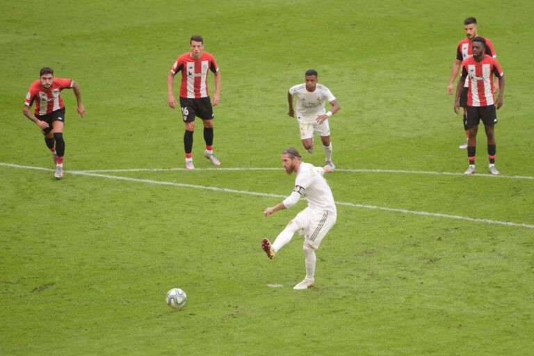Athletic Club v Real Madrid CF