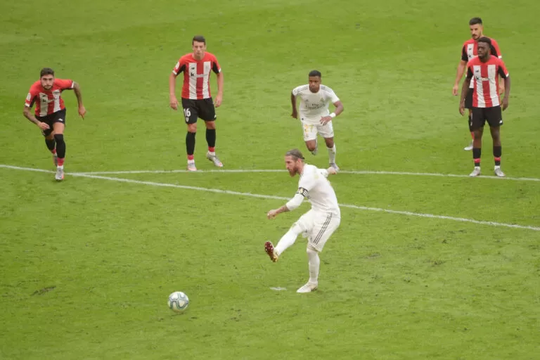 Athletic Club v Real Madrid CF