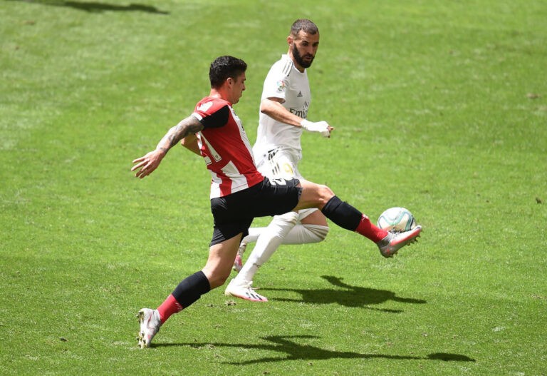 Athletic Club v Real Madrid CF