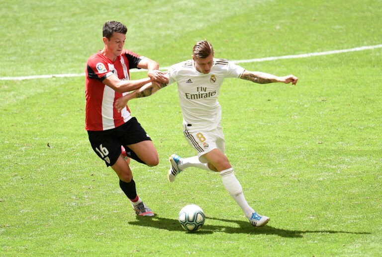 Athletic Club v Real Madrid CF