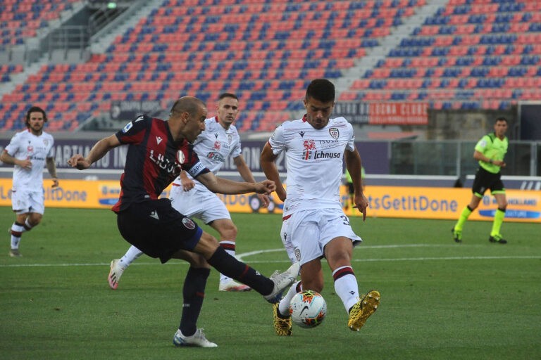 Bologna FC v Cagliari