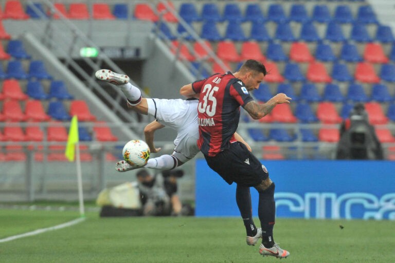 Bologna FC v Cagliari
