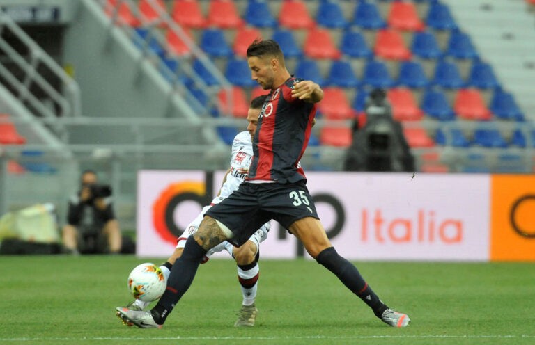 Bologna FC v Cagliari
