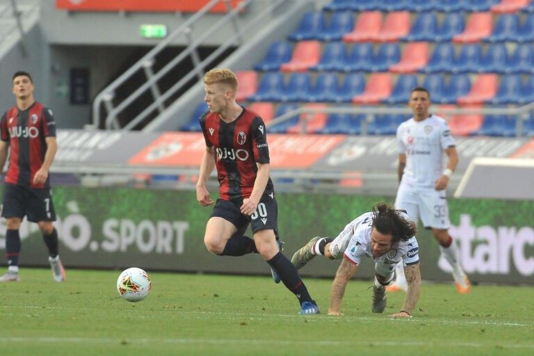 Bologna FC v Cagliari