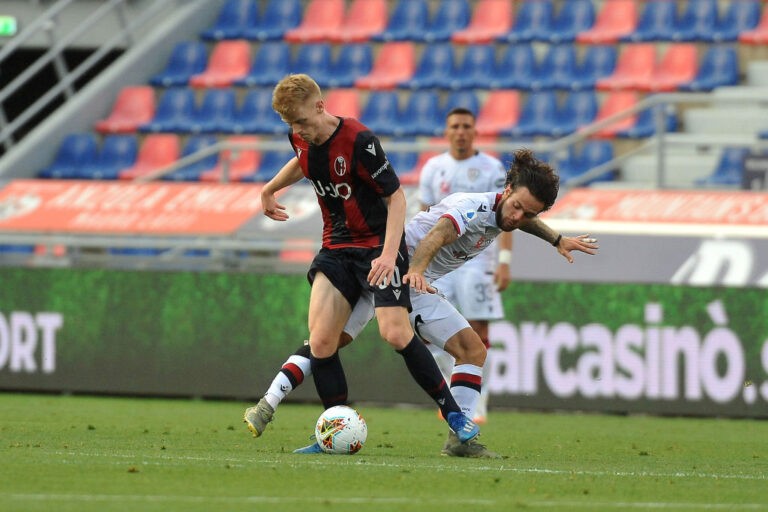 Bologna FC v Cagliari