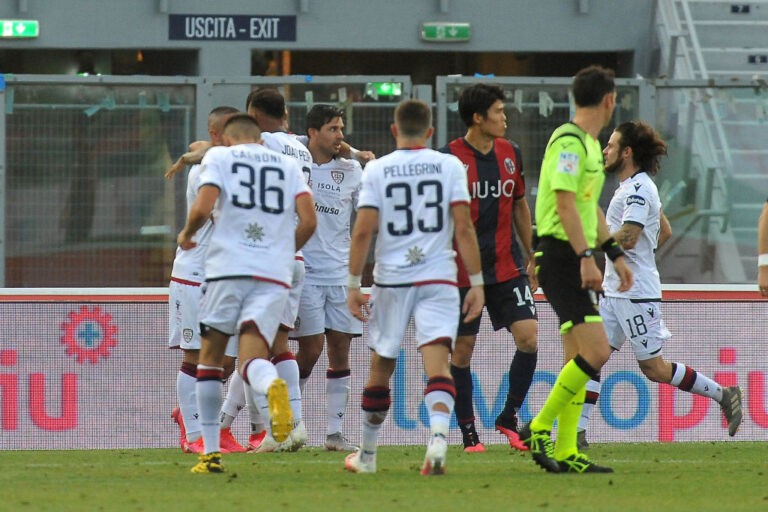 Bologna FC v Cagliari