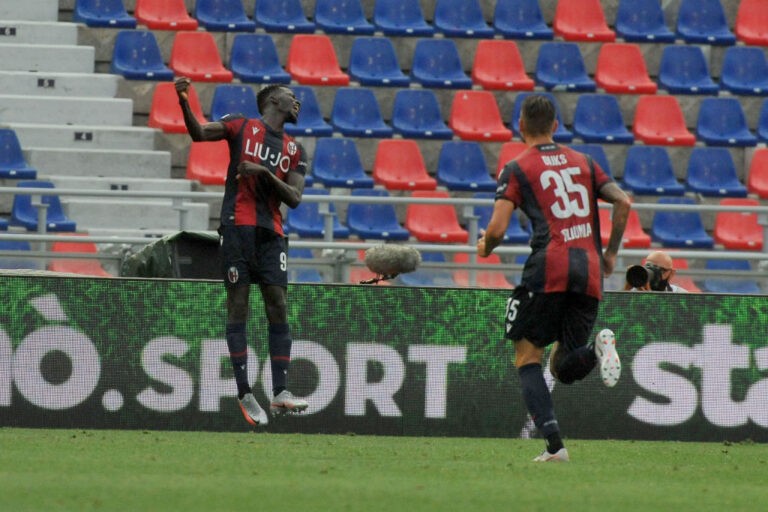 Bologna FC v Cagliari