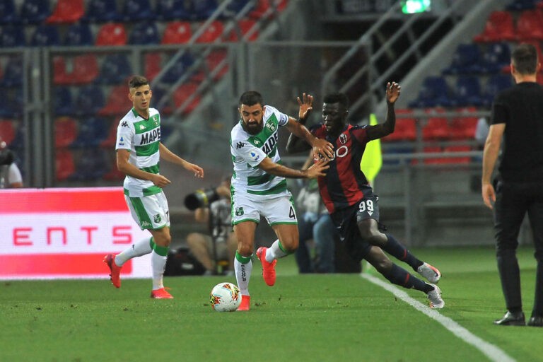 Bologna FC v US Sassuolo