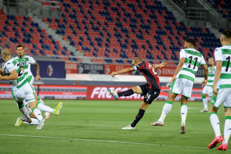 Bologna FC v US Sassuolo